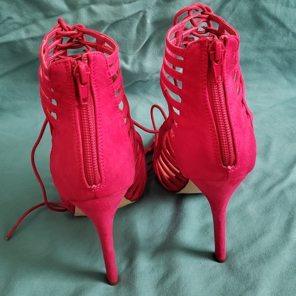 Tamia Heels - Picture 4 of 5